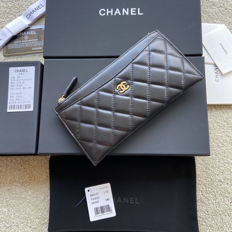 Chanel Wallet Purse